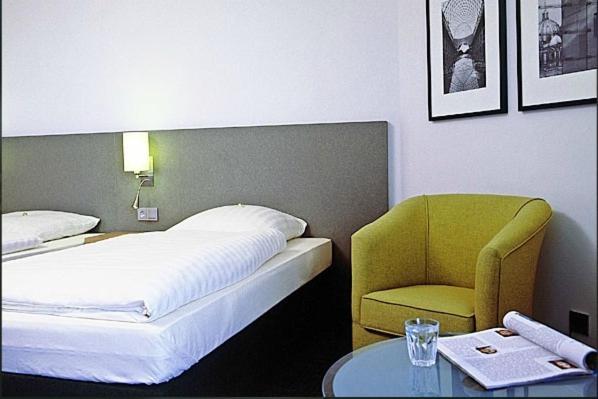 קרפן Overnight Tagungshotel Im Abz חדר תמונה
